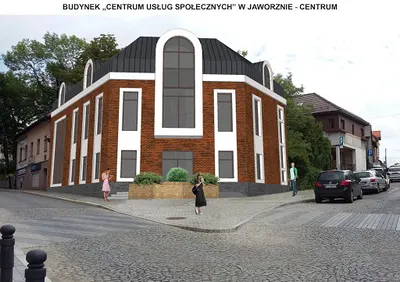 Makowski Jerzy. Pracownia architektoniczna architekt